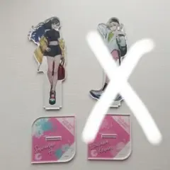 プロセカ感謝祭 アクリルスタンド