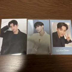 seventeen new_ タレントカード