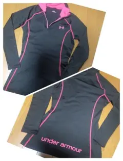 ピンク ランニングウェア