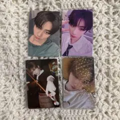 boynextdoor テサン トレカ