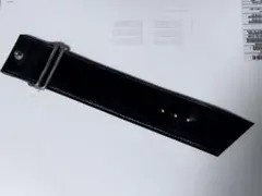 レトロ・モンキータイム　幅広レザーブレスレット　ユナイテッドアローズ