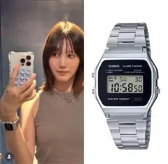 CASIO CLASSIC 新品未使用　A158WEA-1JF A158WEA-1JF | CASIO