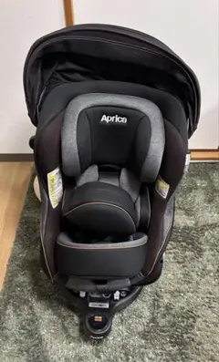 Aprica クルリラ プロテクト　チャイルドシート　R129