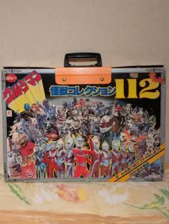 ウルトラ怪獣消しゴム112 ポピー 怪獣コレクション 全112種のサムネイル