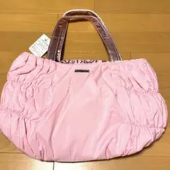 mezzo piano バッグ　新品　リバーシブルのサムネイル