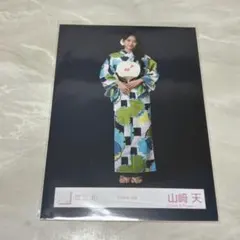 櫻坂46 生写真 2026年浴衣 山﨑天 - メルカリ