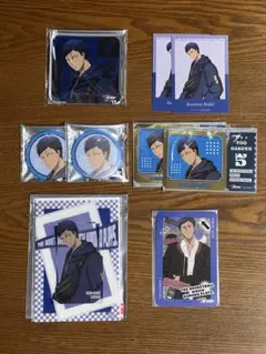 黒バス　shopping青峰セット