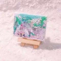 クラシカロイド ミニキャンバス アート 第2シーズン ショパン