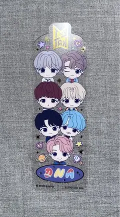 BTS TinyTAN ブックマークコレクション　シークレット