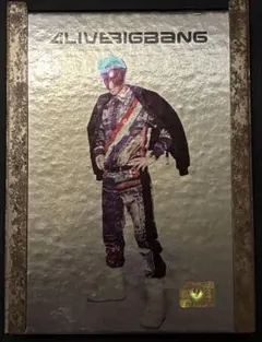 BIGBANG ALIVE 韓国版 T.O.P ver - メルカリ
