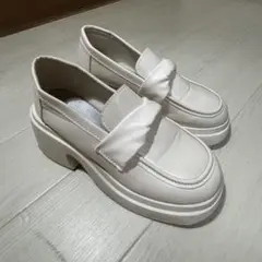 Ritzy 厚底ローファー