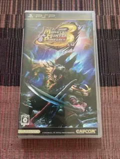 モンスターハンターポータブル 3rd