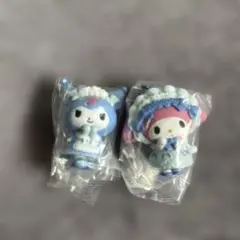 スイートロリータ　みずいろ　マイメロ クロミ