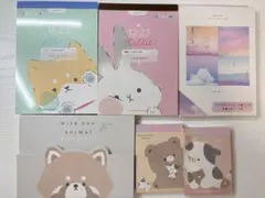 メモ帳　まとめ売り