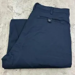 t*i様 カナダ製　ワークパンツ　W39 L28　ネイビー　古着　ワークウェアのサムネイル