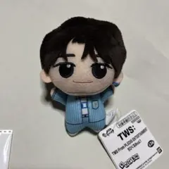 ナムコ限定 TWS トゥアス ちびぐるみ vol.2 DOHOON ドフン - メルカリ