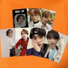 straykids NOEASY リノセット