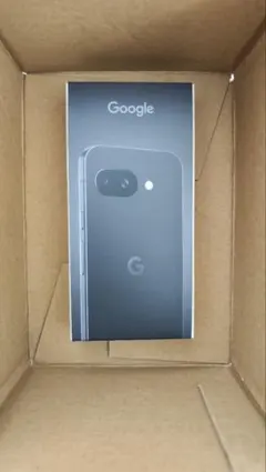 【新品未開封】Google Pixel 9a 128GB Obsidian