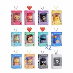 ❤サンリオ チョコボックス フィギュアコレクション 日焼けver.❤