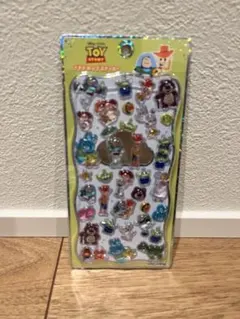 プチドロップステッカー　トイ・ストーリー