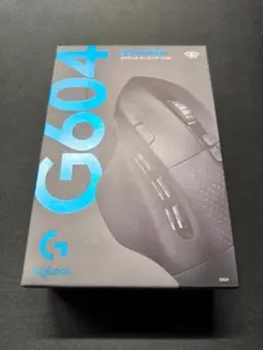 【未開封新品】Logicool ロジクール G604 ワイヤレスマウス（廃盤）