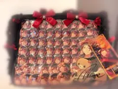 あんスタ 天城燐音 痛バッグ＋缶バッジ69個＋チケットキーホルダー セット売り