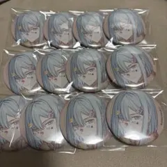 エイトリ 18TRIP B's-LOG 畔川幾成 缶バッジ 6点セット - メルカリ
