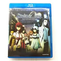 シュタインズ・ゲート フルコンプ全25話 blu-ray BOX 北米版