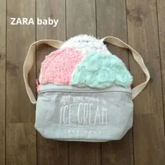 ザラベイビー　アイスモチーフリュックのサムネイル