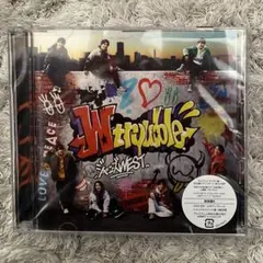 ジャニーズWEST W trouble DVD付き