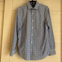 BANANA REPUBLIC チェックシャツ Mのサムネイル