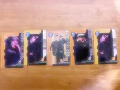 浦野秀太 タレントカード