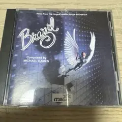 【輸入盤CD】映画『未来世紀ブラジル』サウンドトラック/マイケル・ケイメン