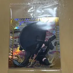チェンソーマンシールウエハース DR ボム にふぉるめーしょん 劇場版 レゼ