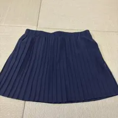 プリンス　プリーツスコート　ネイビー　LLのサムネイル