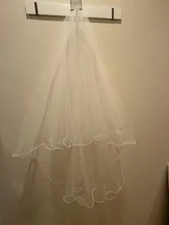 ウェディングベール　結婚式　ベール