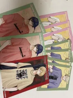 ミユキ蜜蜂 特典 ブロマイド 10枚セット