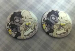 2025年最新】蝋人形師 缶バッジの人気アイテム - メルカリ