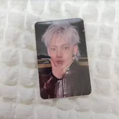 TreasureLOVEPULSEYGEX特典ヒョンソクトレカ