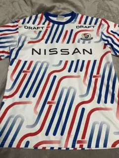 Nissan サッカーシャツ 背番号12