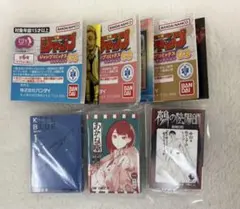 豆ガシャ本 「週刊少年ジャンプ ジャンプコミックスコレクション」03