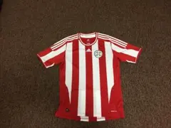 パラグアイ代表 ユニフォーム