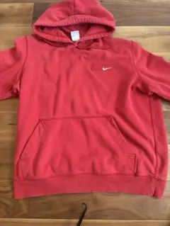 NIKEナイキ00sパーカー赤