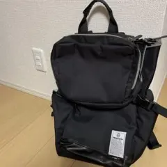 Bianchi バックパック リュック ブラック✖️ミントグリーンのサムネイル