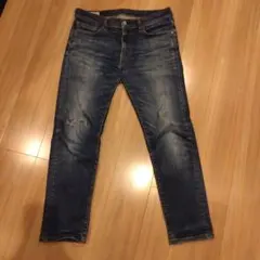 LEVI'S スリムテーパードデニムパンツ　511 W32 L32