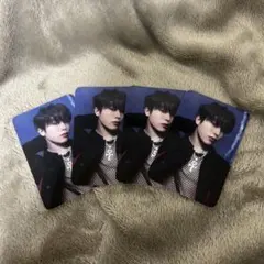 treasure kingkong トレカ ジョンファン