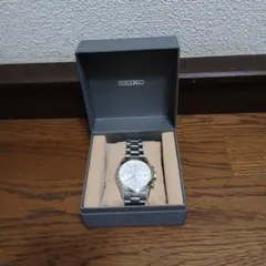 T*a様 セイコー メカニカル エレガントモデル 自動巻 6R21-00A0 S 