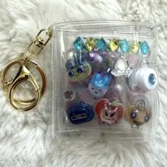 ボンボンドロップシールミニシール帳完成品