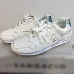 SANGACIO にゅ～ず バスキア スニーカー 27㎝のサムネイル