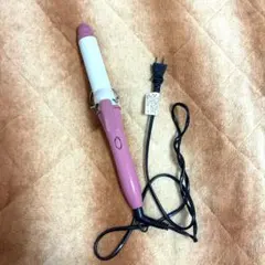 カールアイロン コテ ヘアアイロン